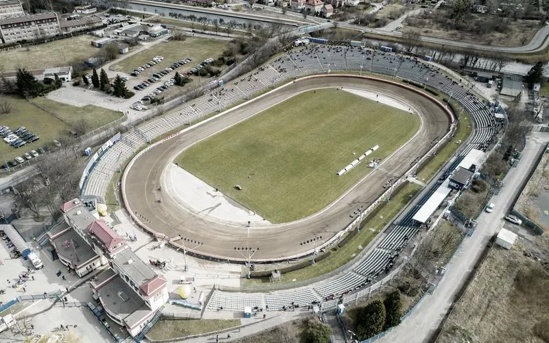 Trasy do Polsat Plus Arena