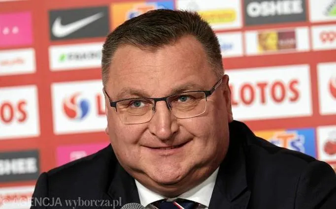 Trener polskiej reprezentacji