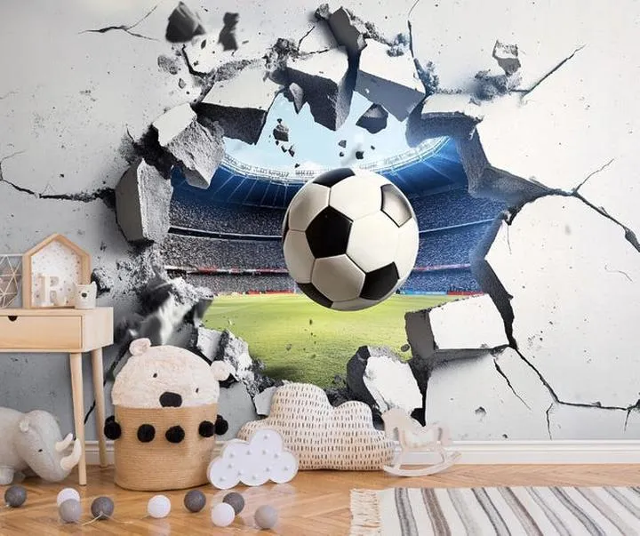 Trening piłkarski dla dzieci