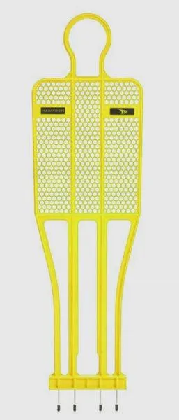 Ustawienie muru defensywnego