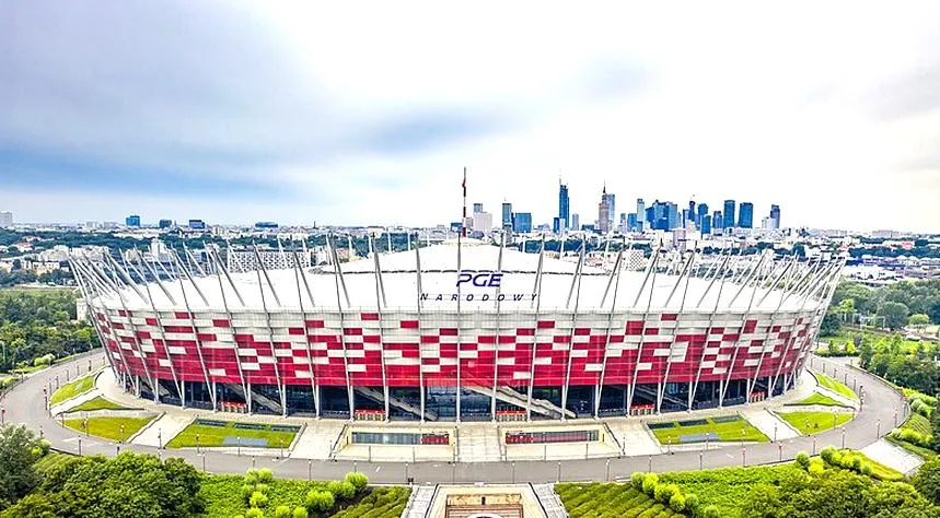 Władze stadionu narodowego