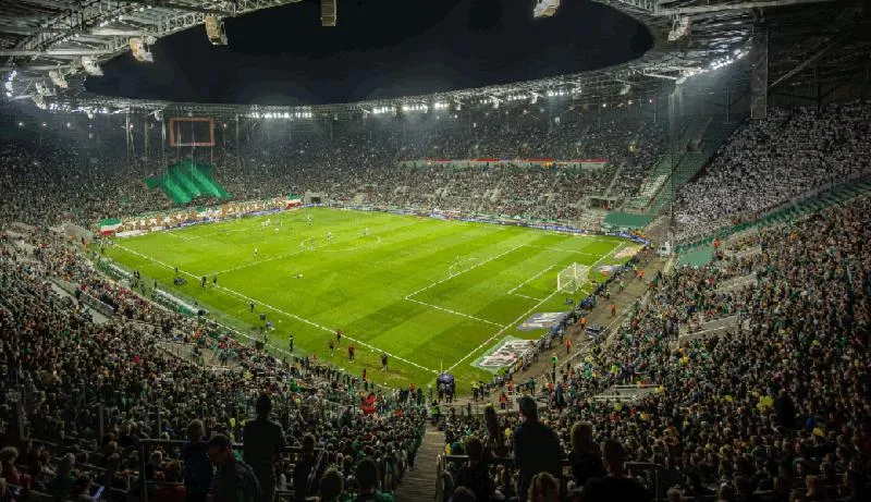 Wrocław stadion informacje