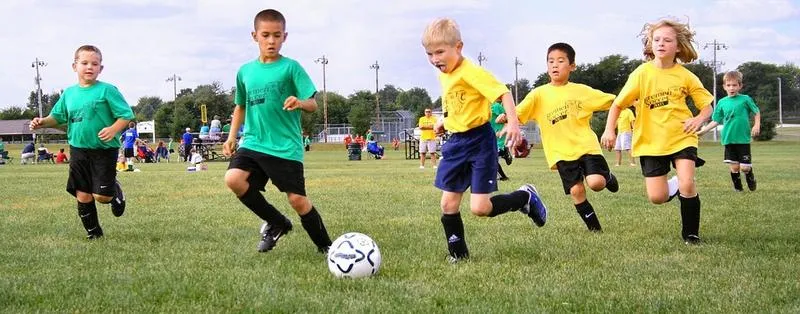 Wsparcie rodziców w sporcie dziecka
