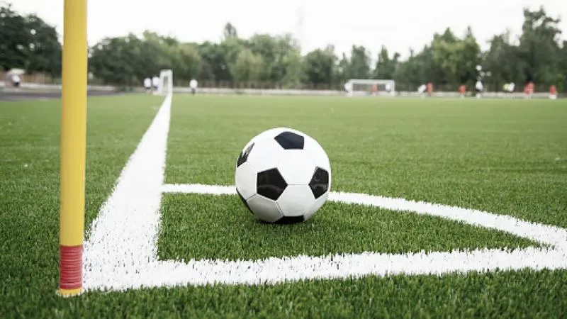 Wybór piłki nożnej