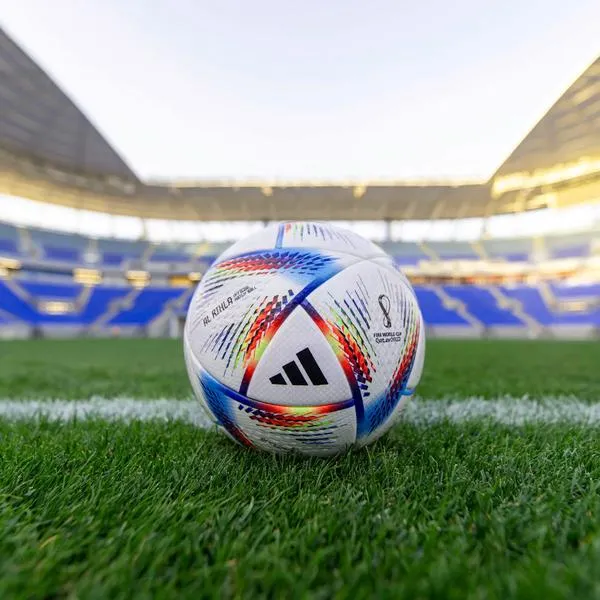 Wybór piłki nożnej