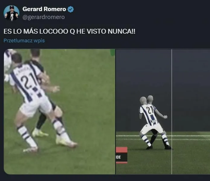 Wyjątki od zasady spalonego