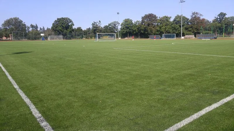 Wymiary boiska piłkarskiego