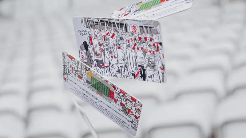 Wyrobienie karty kibica przez internet