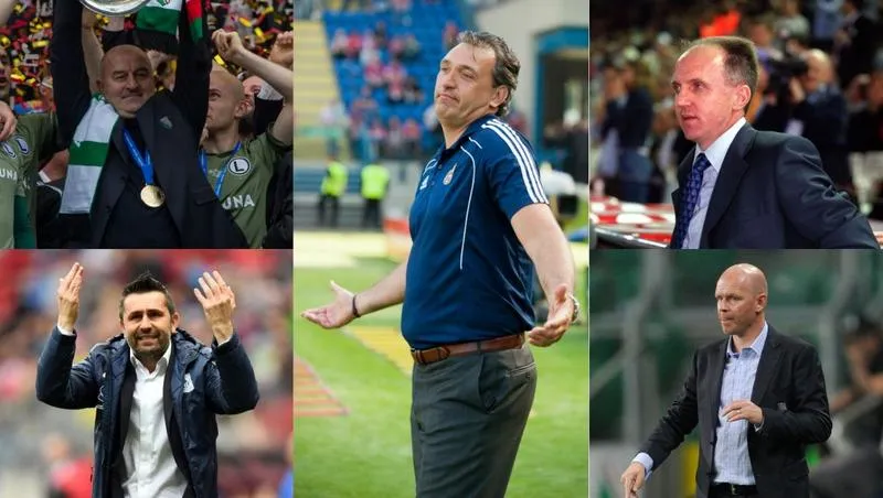 Zarobki trenerów piłki nożnej w Polsce