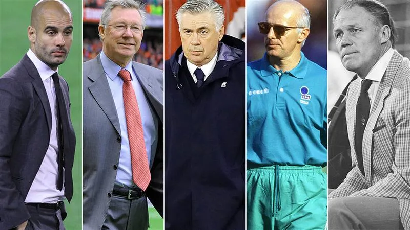 Zarobki trenerów reprezentacji