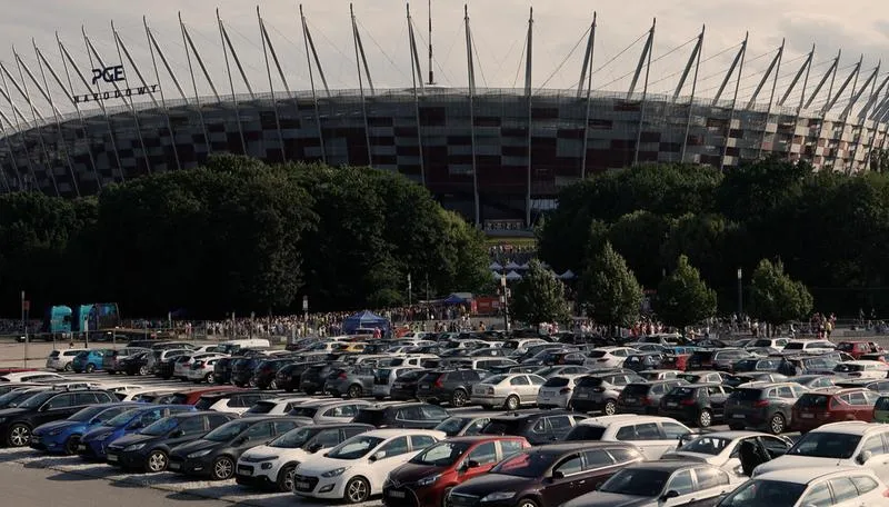 Zarządzanie stadionem narodowym