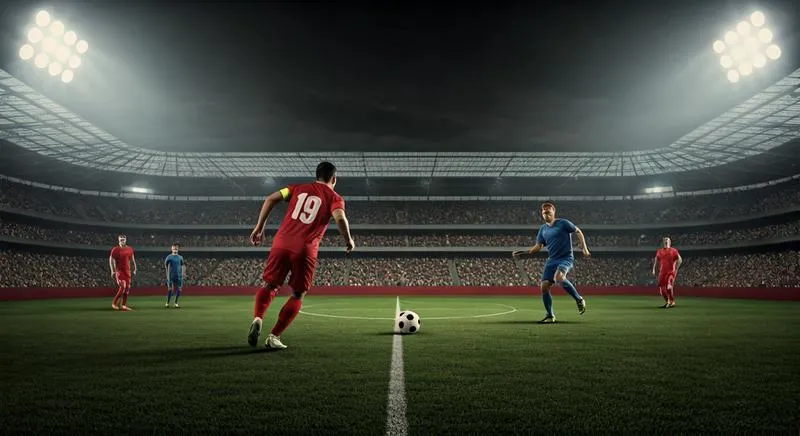 Zasady dogrywki w piłce