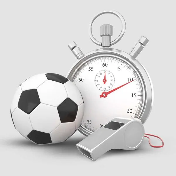 Zasady dogrywki w piłce nożnej