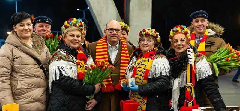 Zawsze tam, gdzie ty