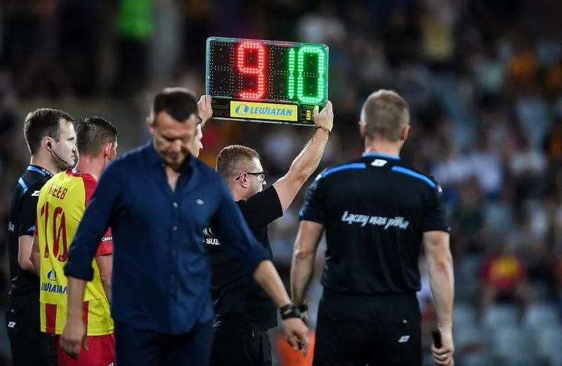 Zdrowie zawodników w piłce nożnej